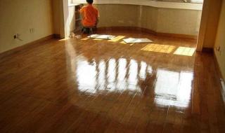 地板翻新最便宜的方法 旧地板如何翻新